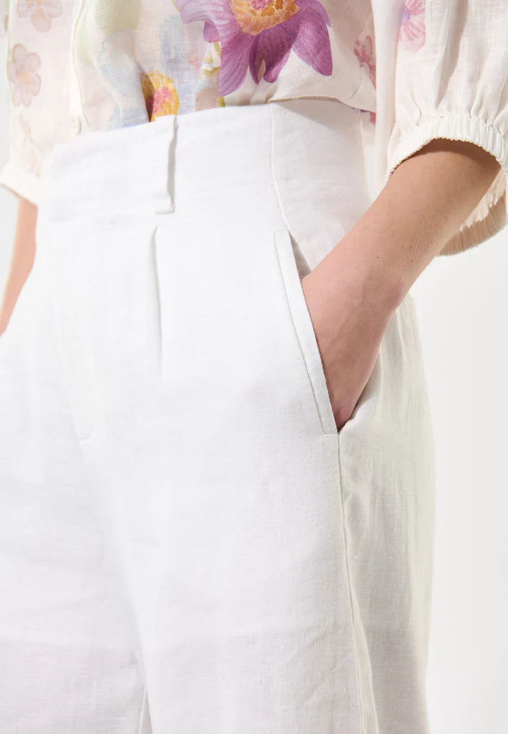 Dea Kudibal Dahlia Shirt With Elastic Cuffs