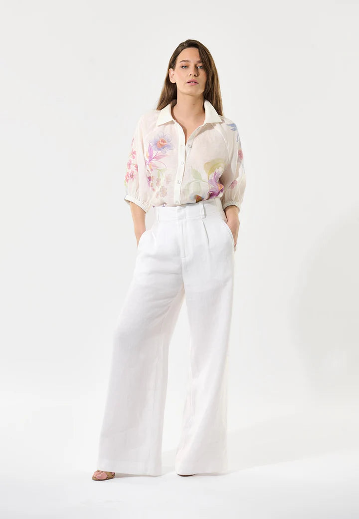 Dea Kudibal Dahlia Shirt With Elastic Cuffs
