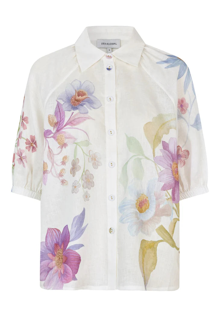 Dea Kudibal Dahlia Shirt With Elastic Cuffs