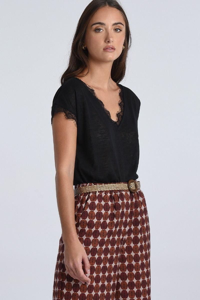 Molly Bracken Woven Belt