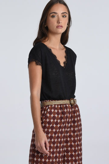 Molly Bracken Woven Belt