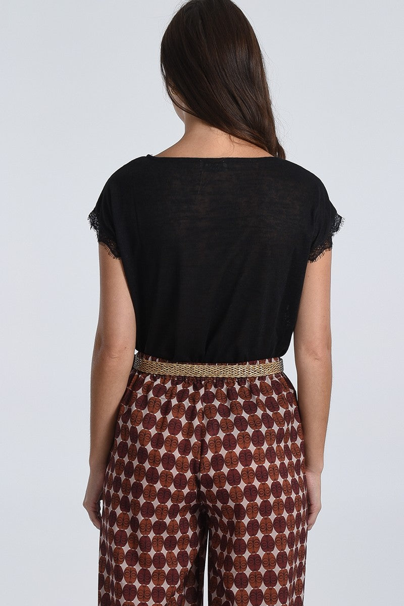 Molly Bracken Woven Belt