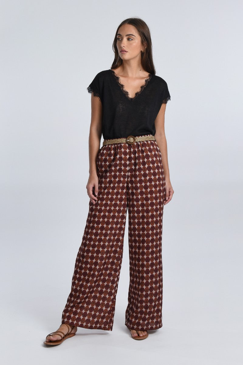 Molly Bracken Woven Belt