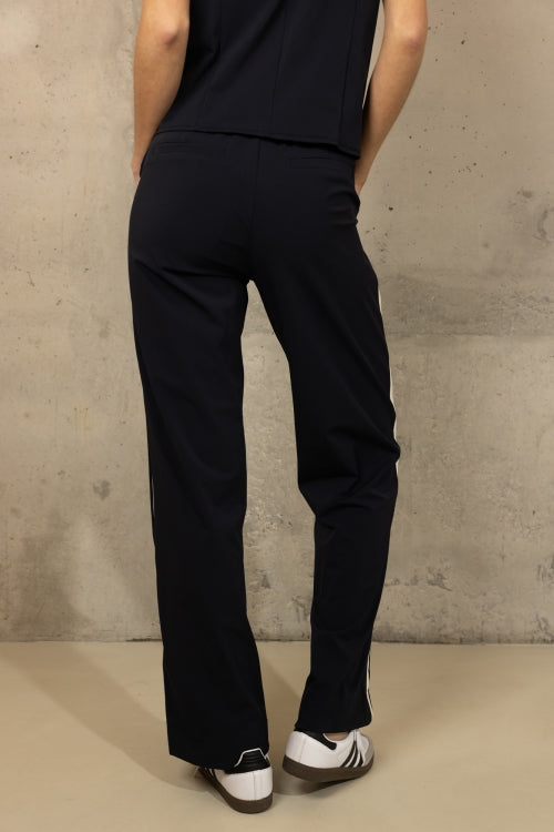 Aime Balance Joyce Dark Blue Trousers