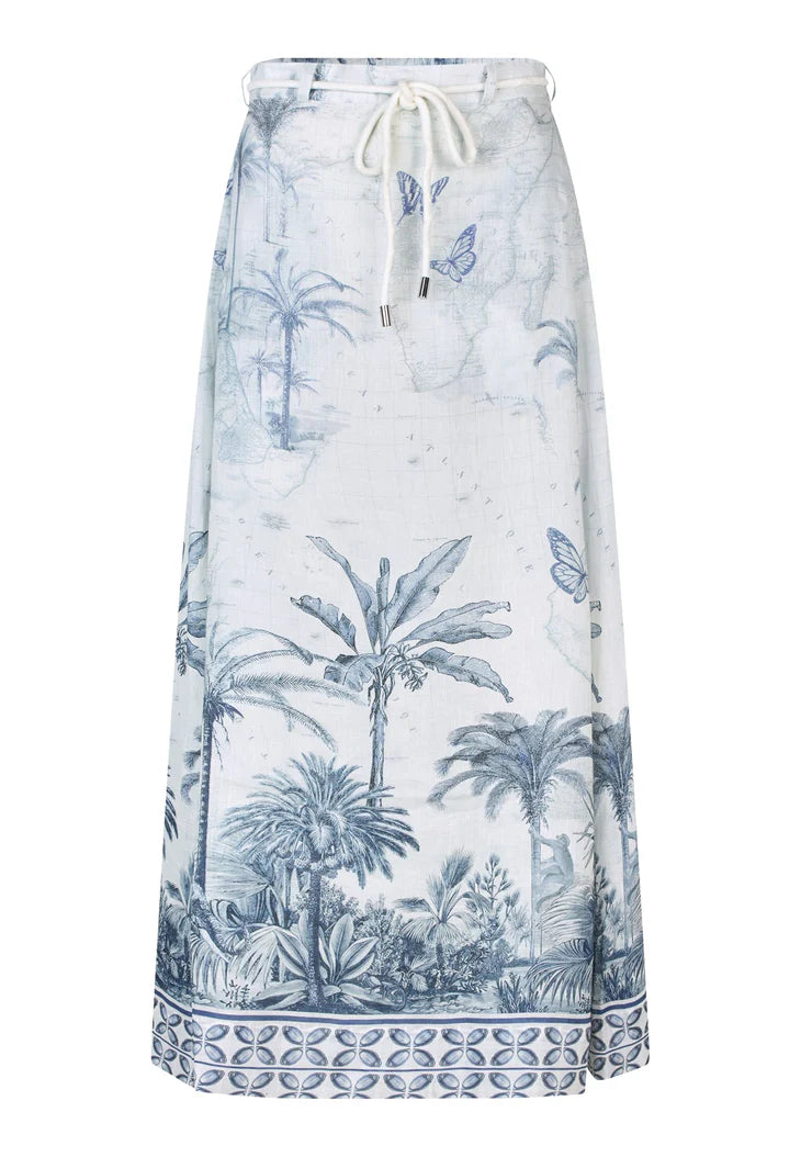 Dea Kudibal Larissa Skirt With Belt