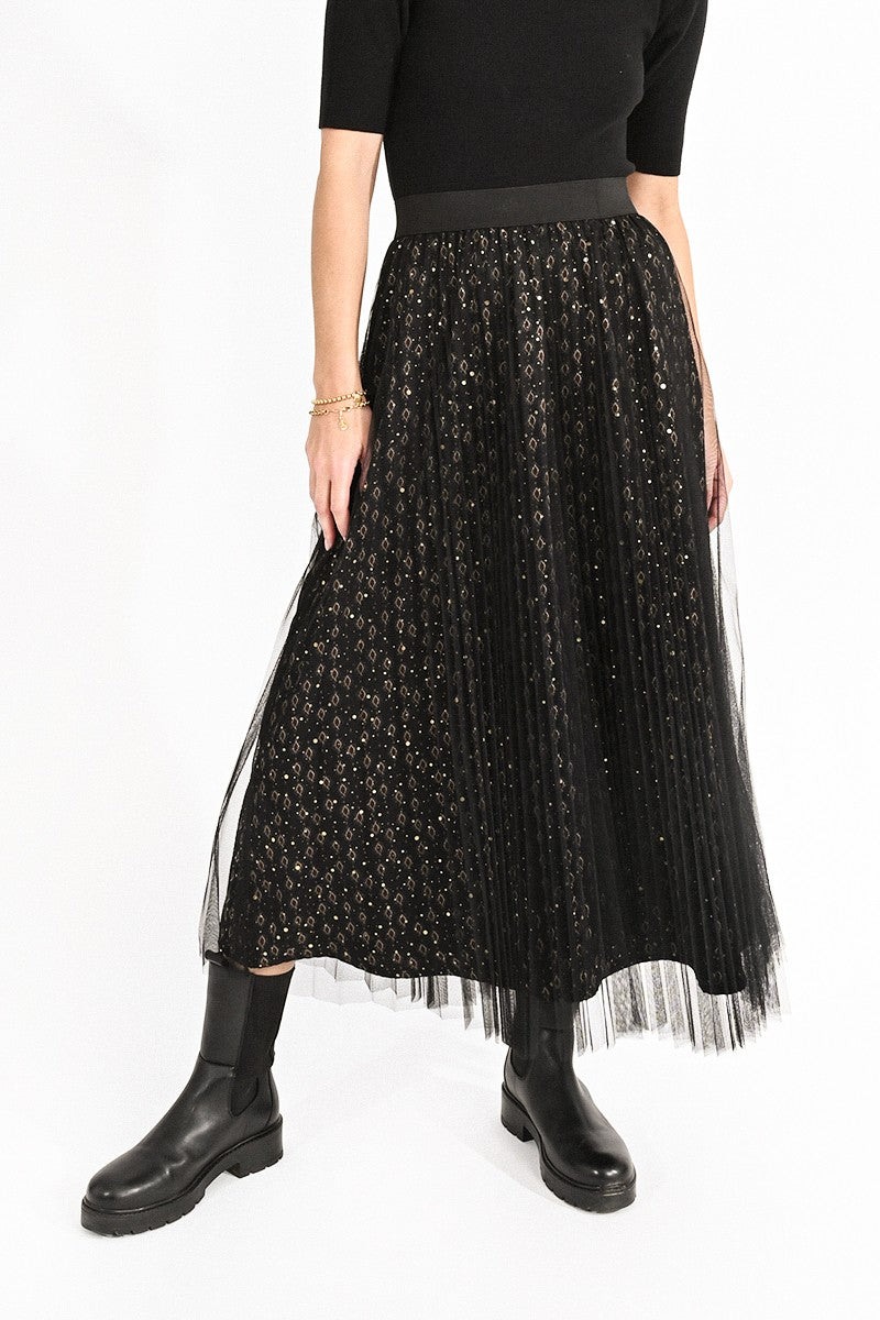 Black tulle skirt clearance ireland