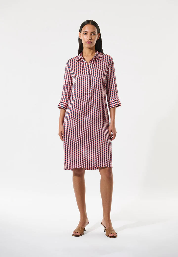 Dea Kudibal Svea Ferrera Shirt Dress