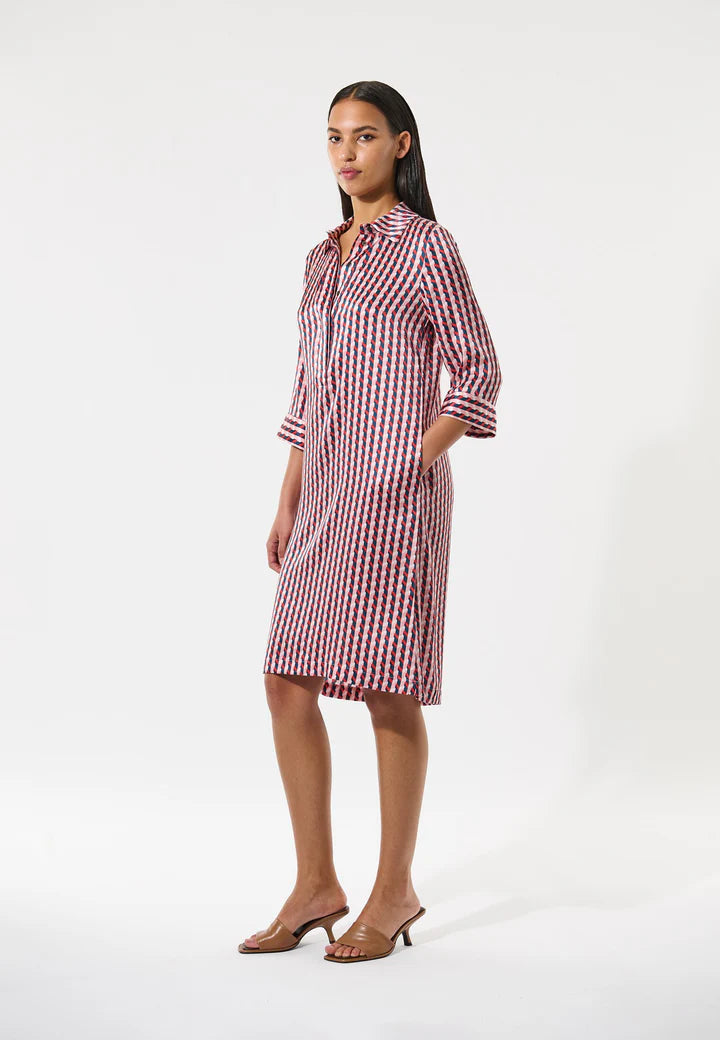 Dea Kudibal Svea Ferrera Shirt Dress