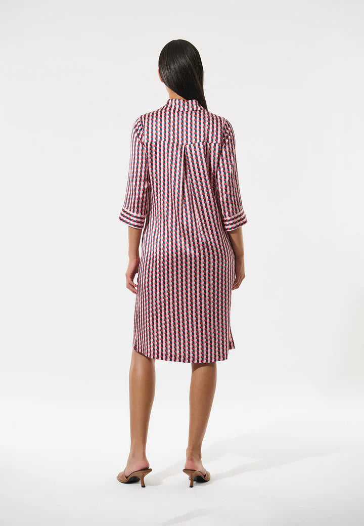 Dea Kudibal Svea Ferrera Shirt Dress