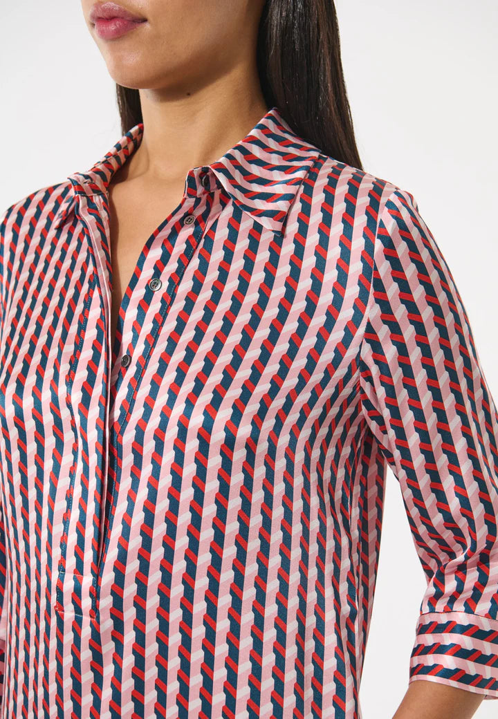 Dea Kudibal Svea Ferrera Shirt Dress