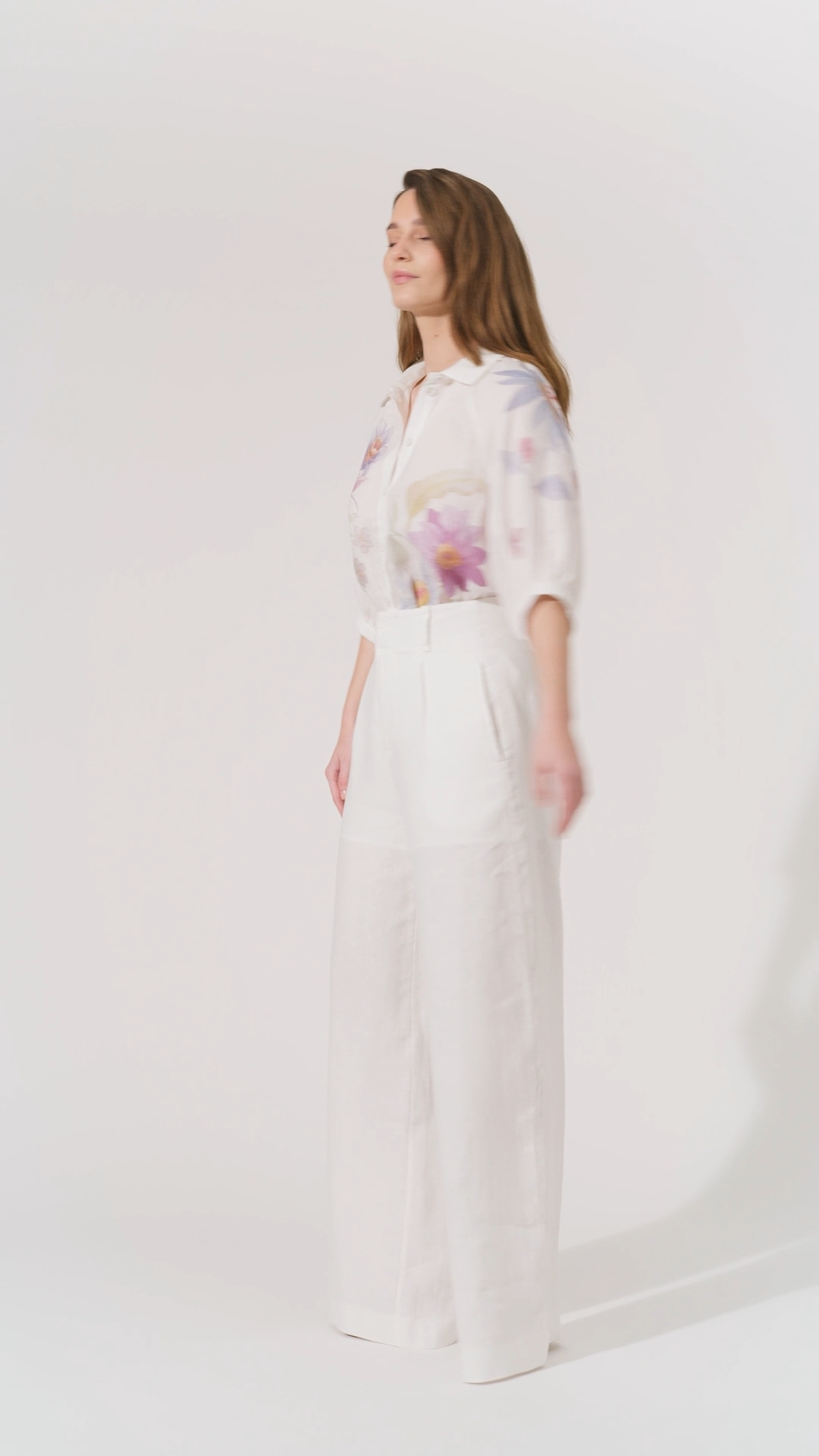 Dea Kudibal Dahlia Shirt With Elastic Cuffs