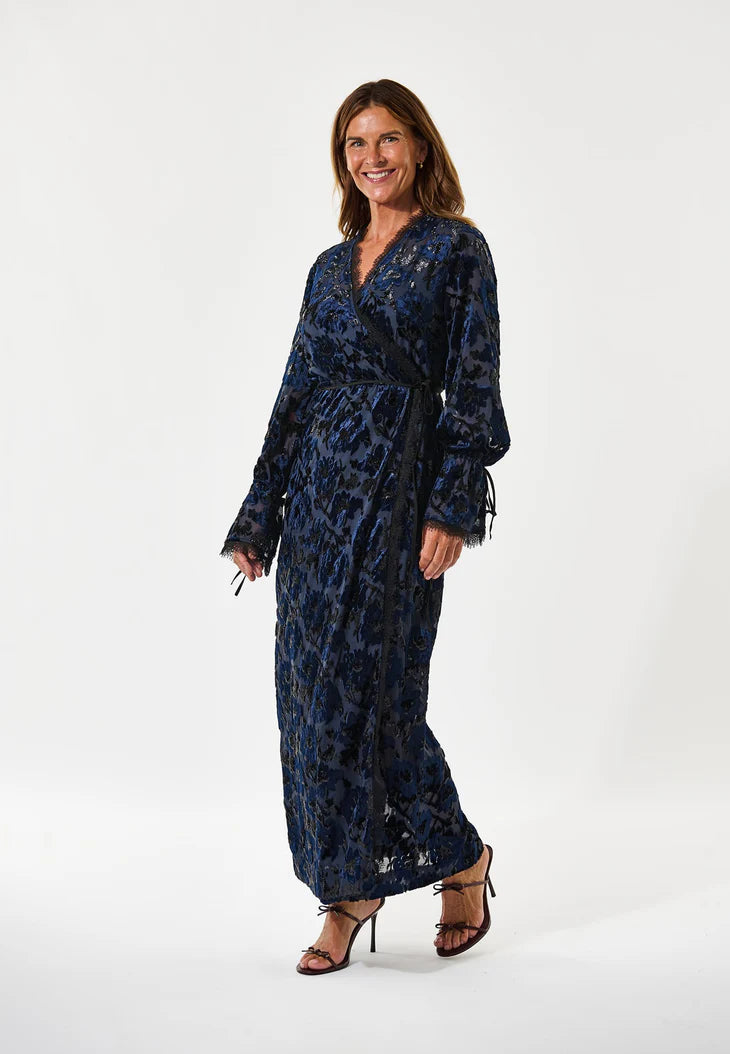 Dea Kudibal Gertas Florana Dress