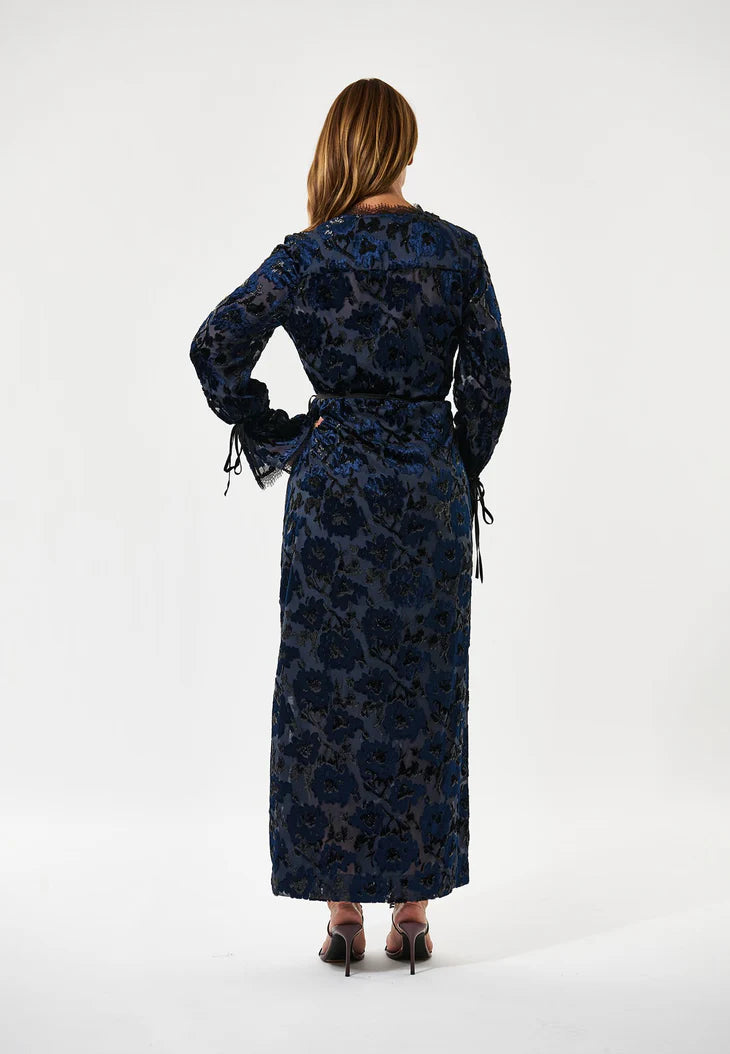 Dea Kudibal Gertas Florana Dress