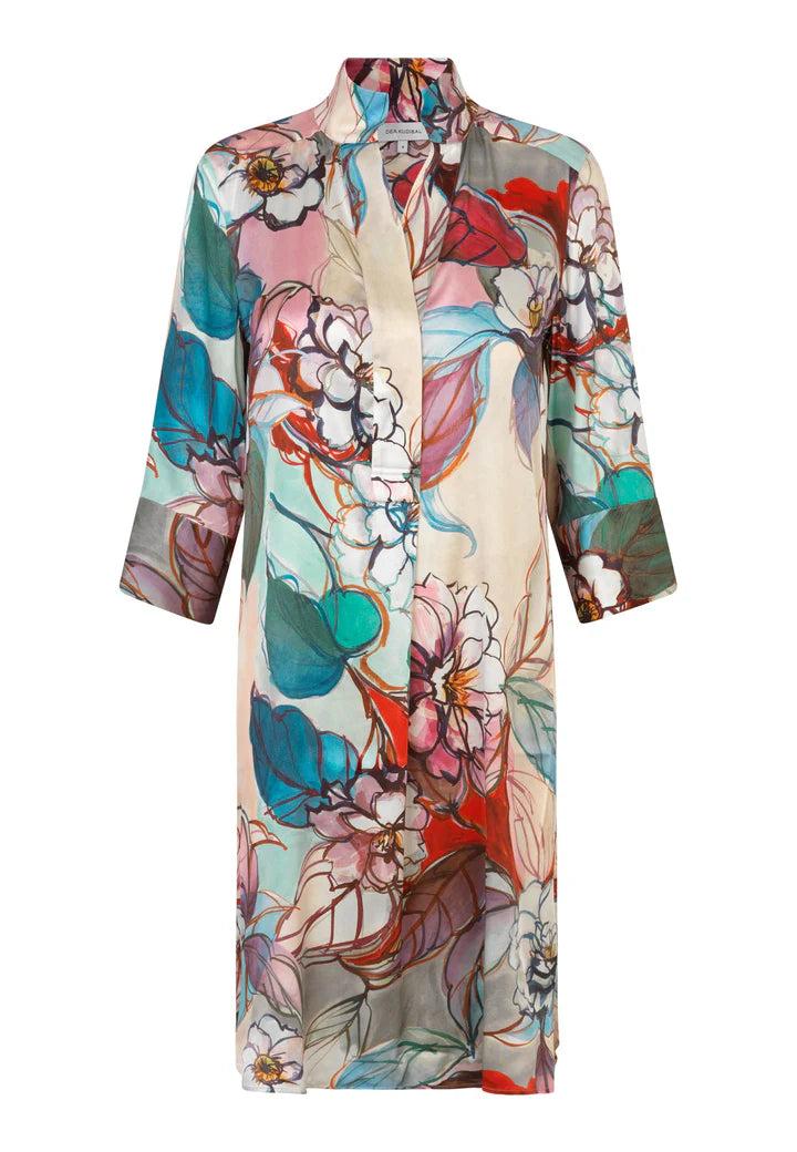 Dea Kudibal Kamille Bloomsbury Shirt Dress