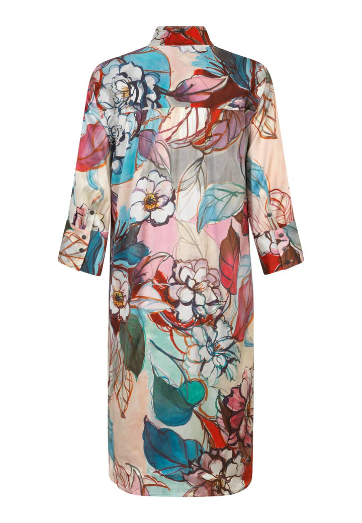 Dea Kudibal Kamille Bloomsbury Shirt Dress