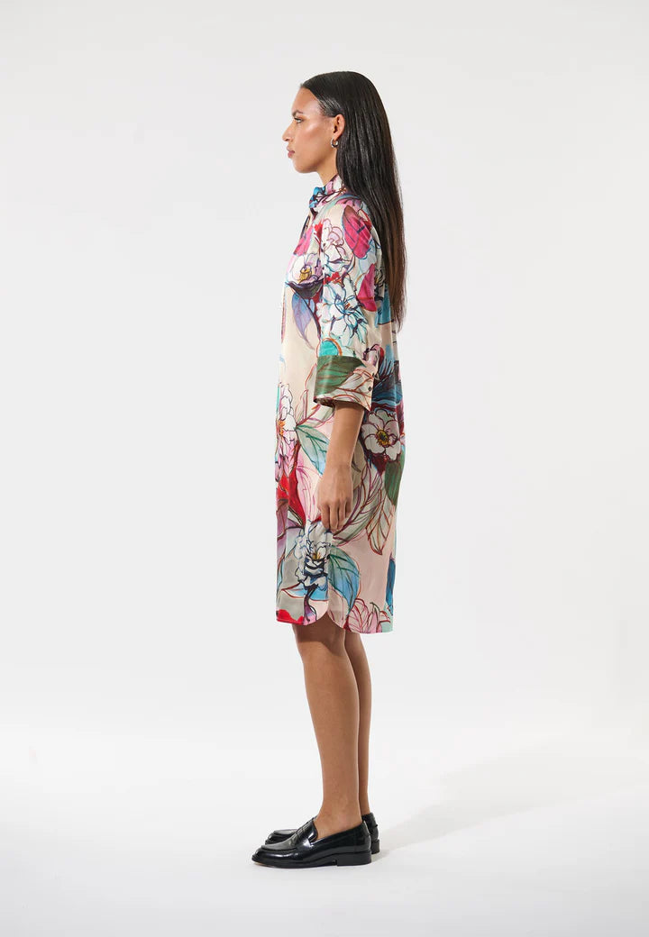 Dea Kudibal Kamille Bloomsbury Shirt Dress