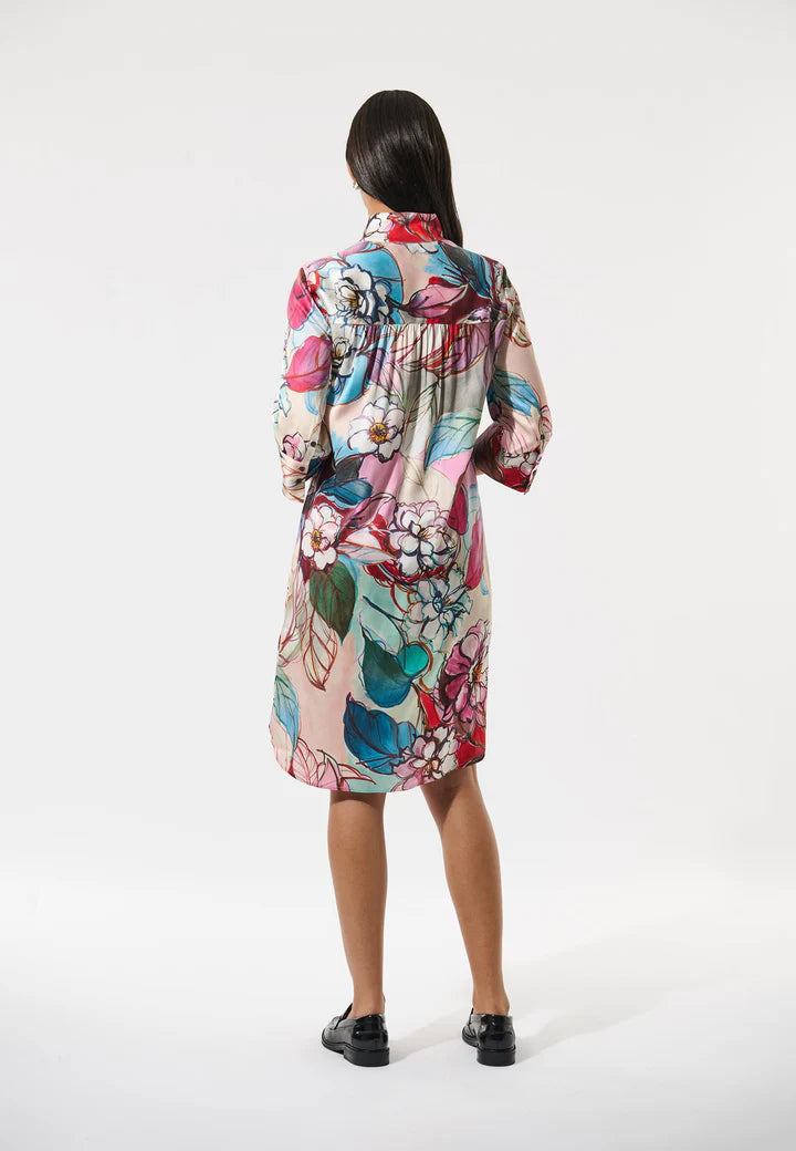 Dea Kudibal Kamille Bloomsbury Shirt Dress