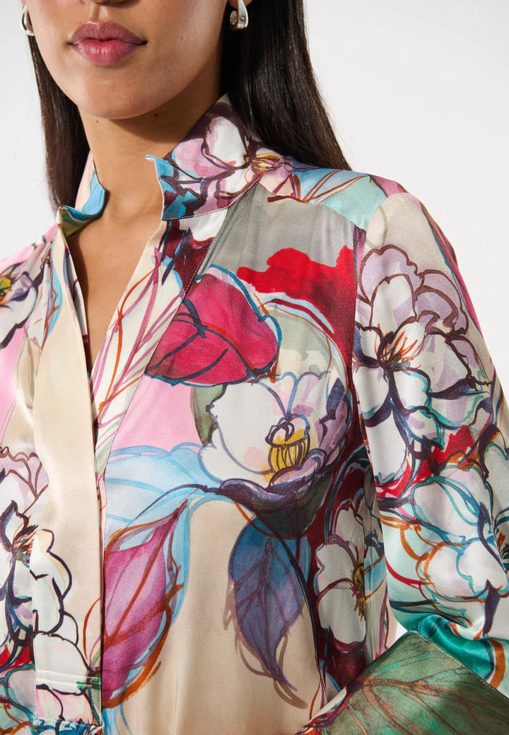 Dea Kudibal Kamille Bloomsbury Shirt Dress