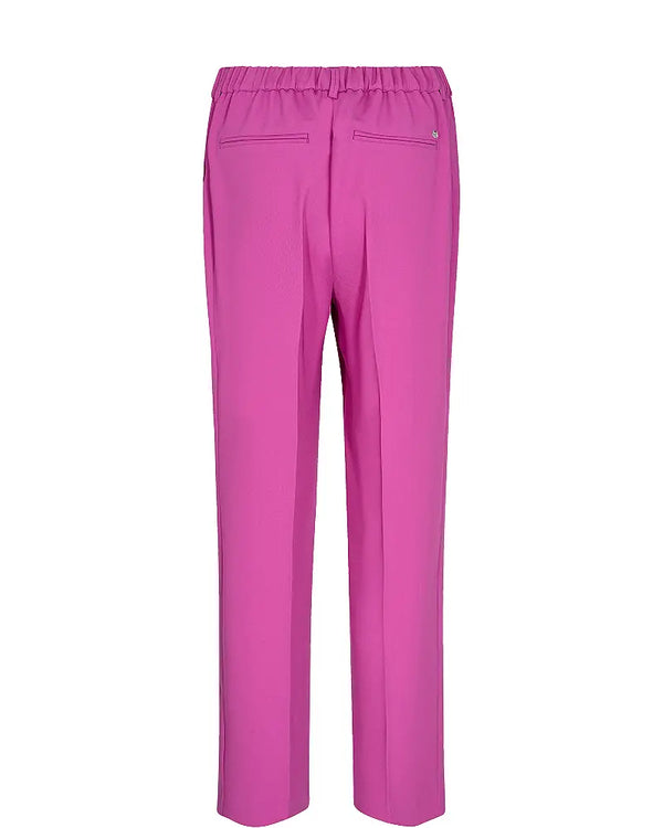 Mos Mosh Vivid Viola Bai Leia Pants - Sheena's Boutique Ireland