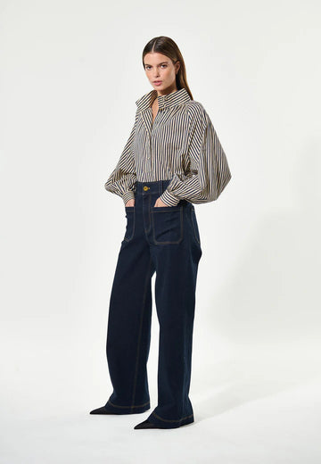 Dea Kudibal Nicola Classic Stripes Shirt