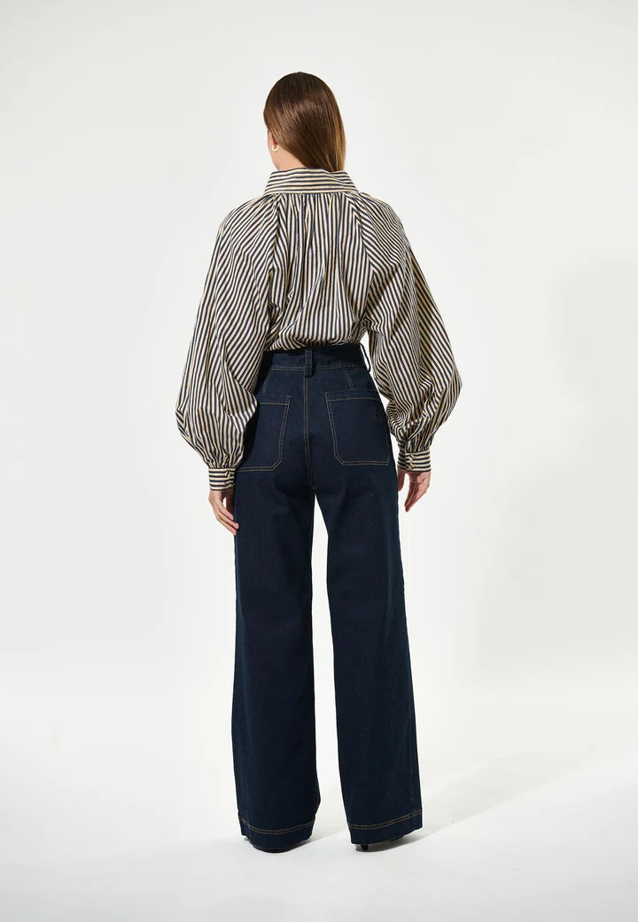 Dea Kudibal Nicola Classic Stripes Shirt