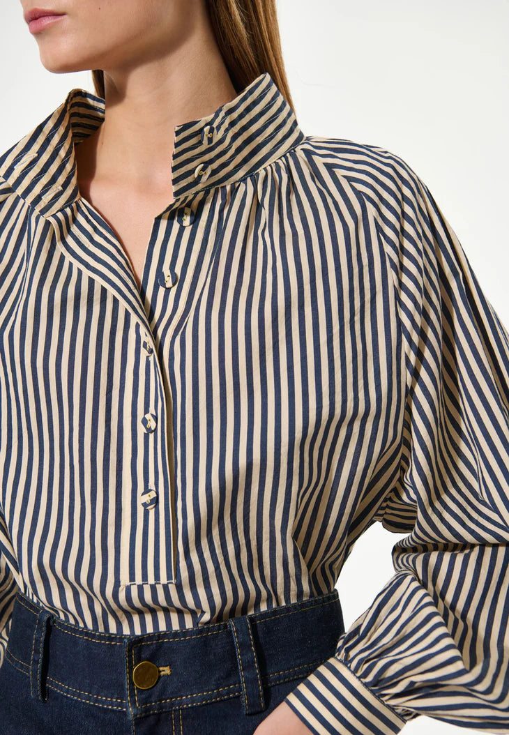 Dea Kudibal Nicola Classic Stripes Shirt