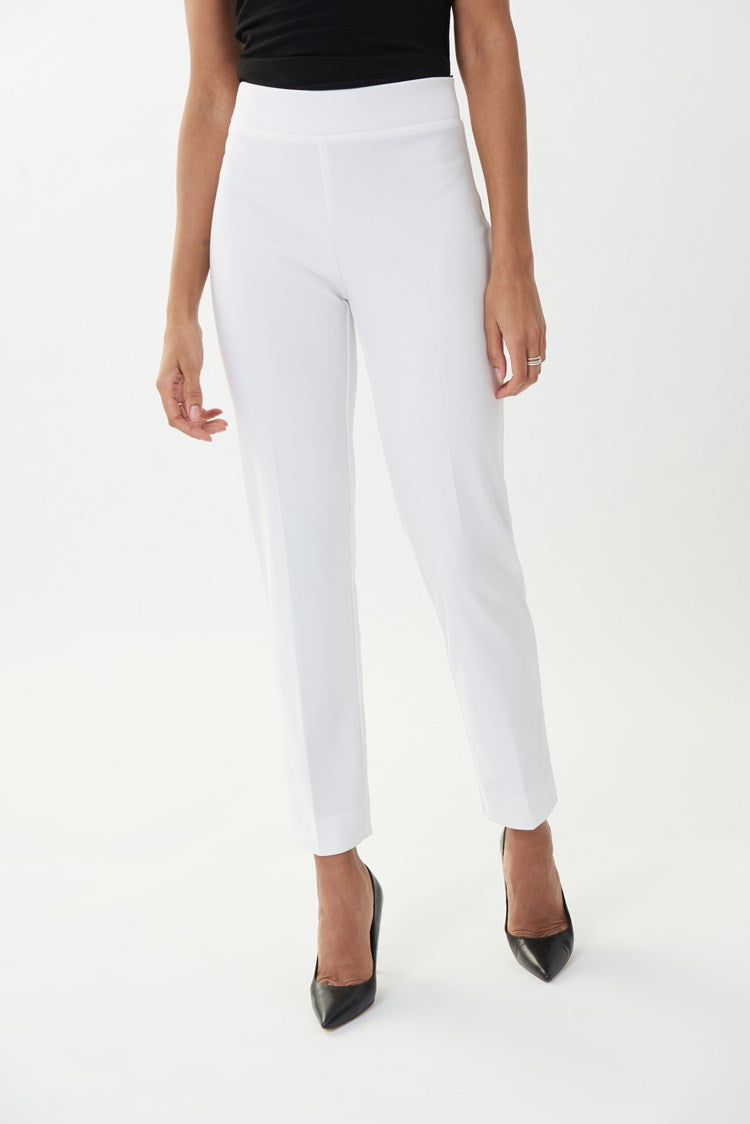 Joseph Ribkoff Vanilla Classic Straight Pant