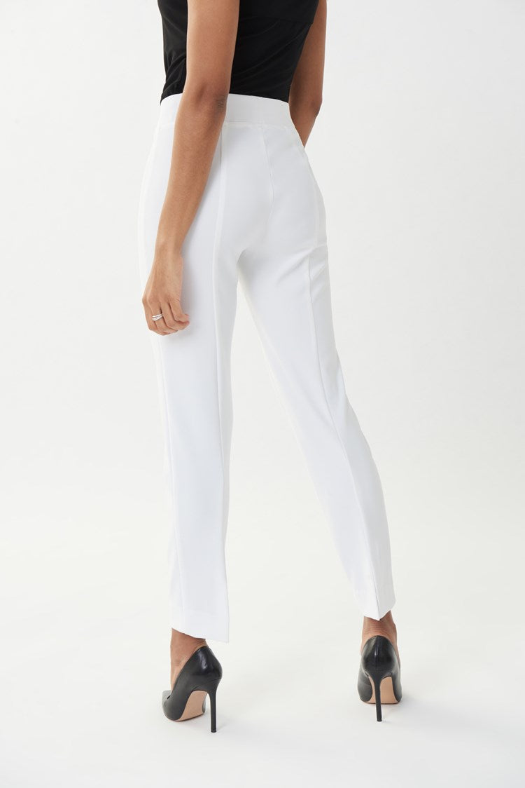 Joseph Ribkoff Vanilla Classic Straight Pant