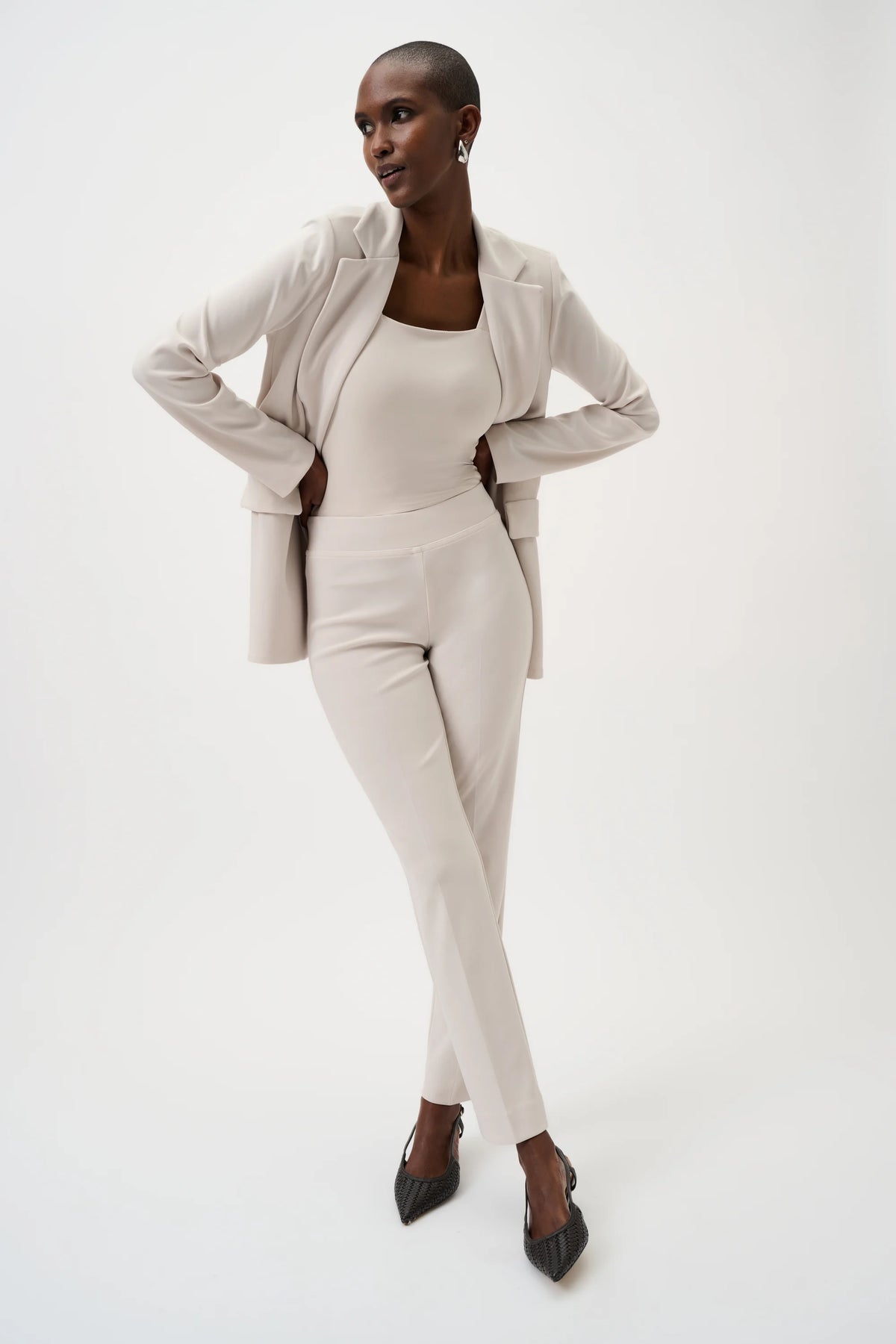 Joseph Ribkoff Moonstone Classic Square Neck Cami