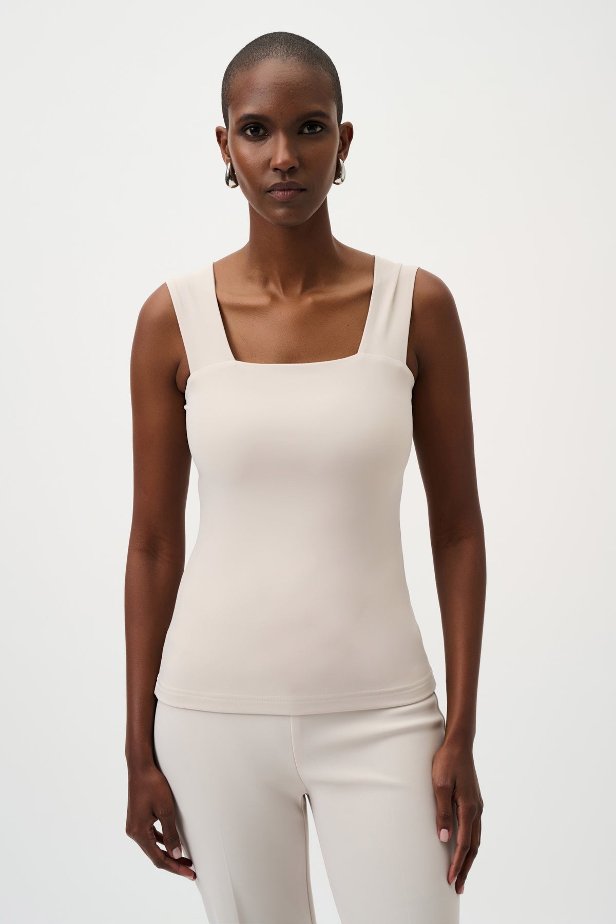 Joseph Ribkoff Moonstone Classic Square Neck Cami