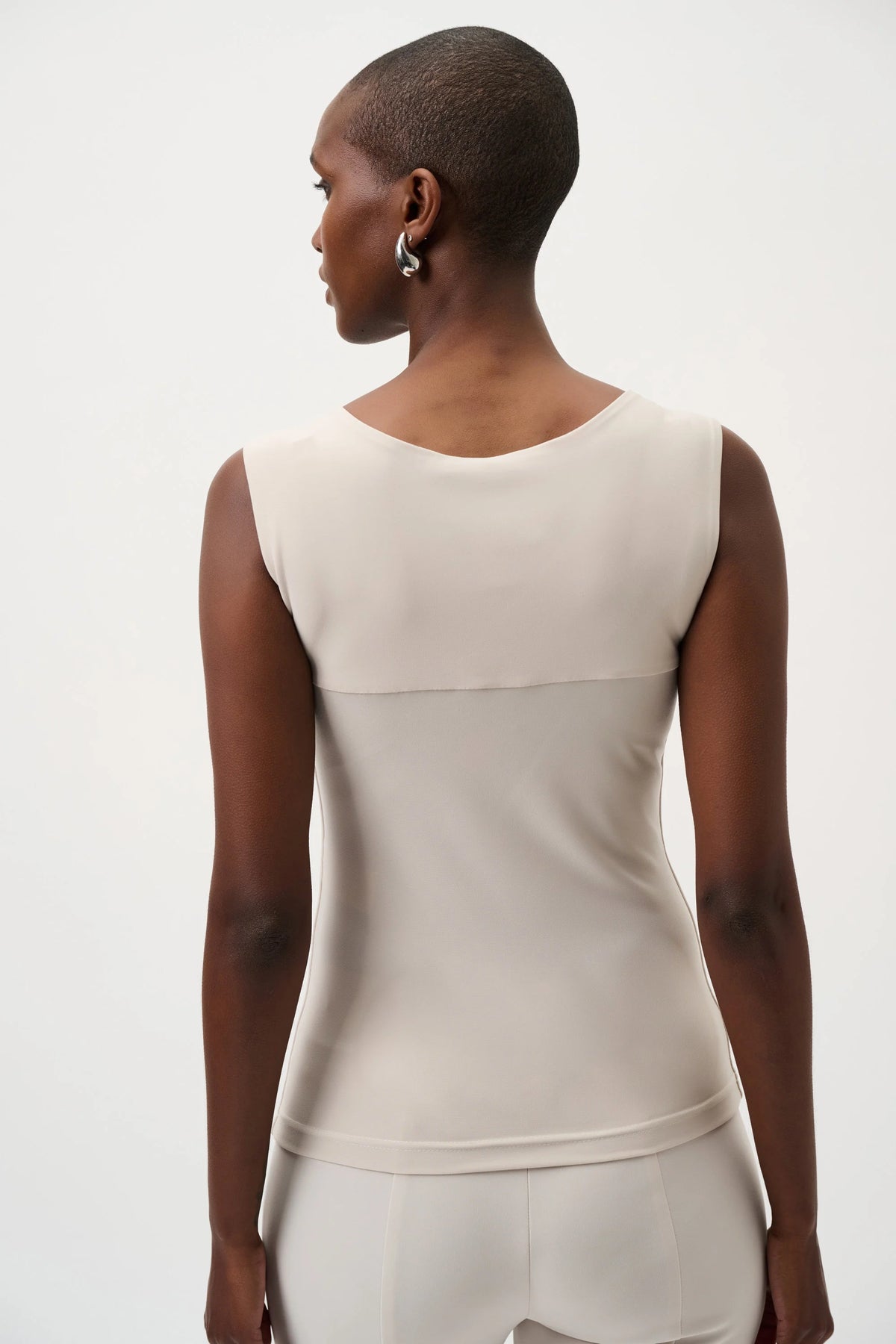 Joseph Ribkoff Moonstone Classic Square Neck Cami