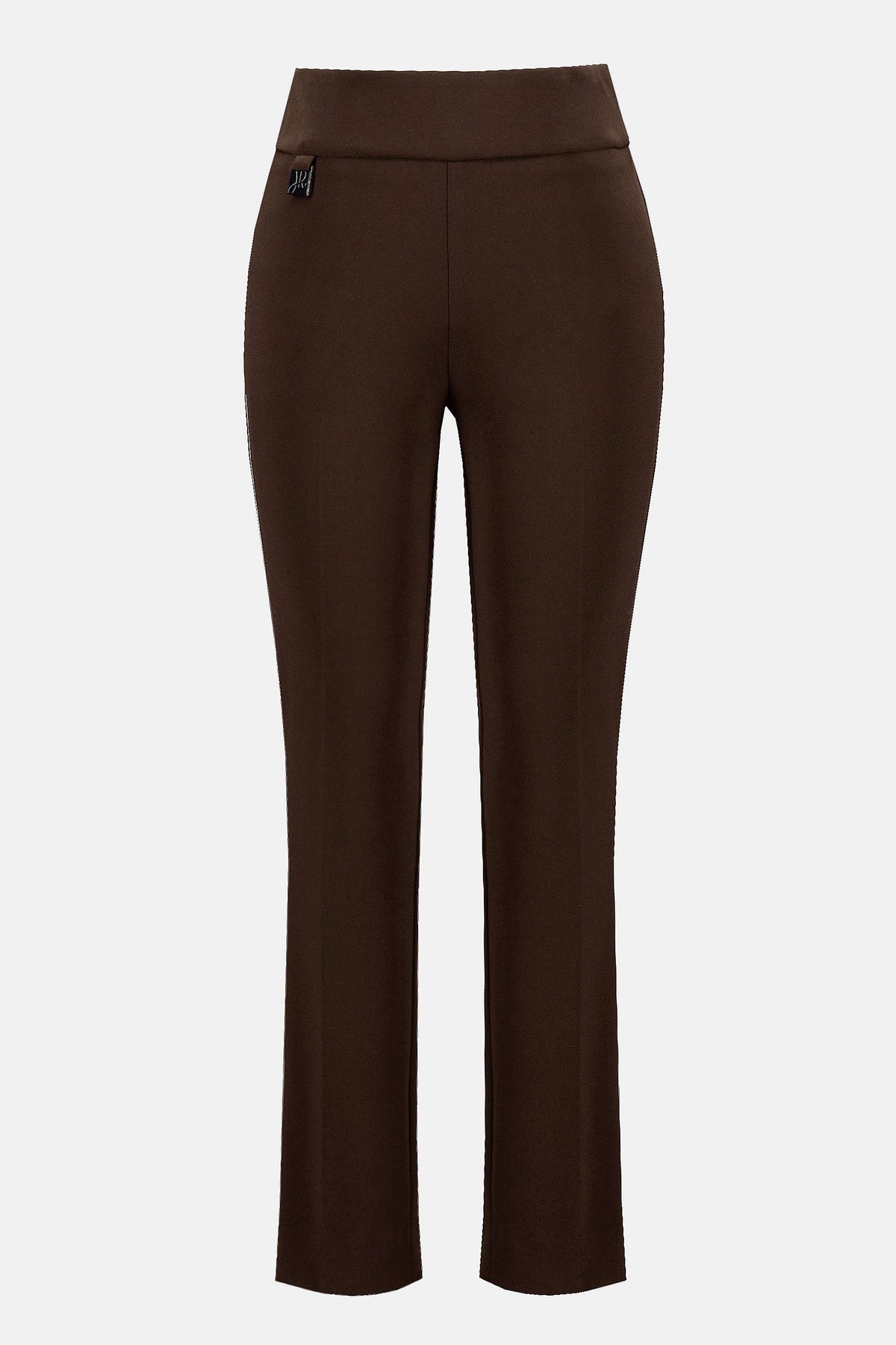 Joseph Ribkoff Mocha Classic Tailored Slim Pant