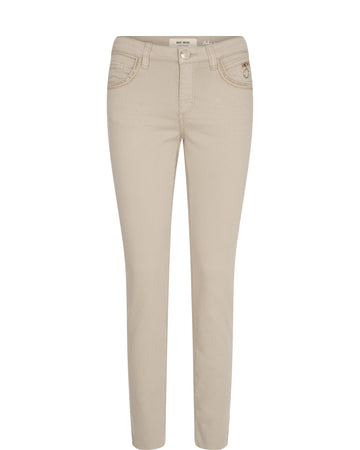 Mos Mosh Savannah Tan Ankle Sumner Power Pant