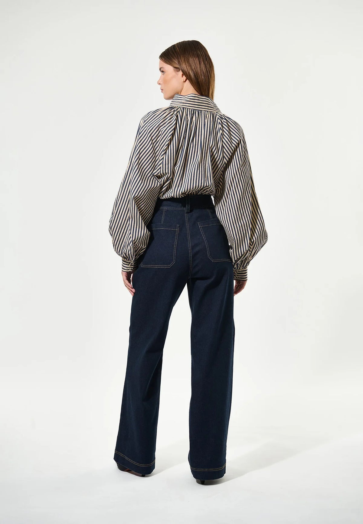 Dea Kudibal Mira Dark Blue Denim