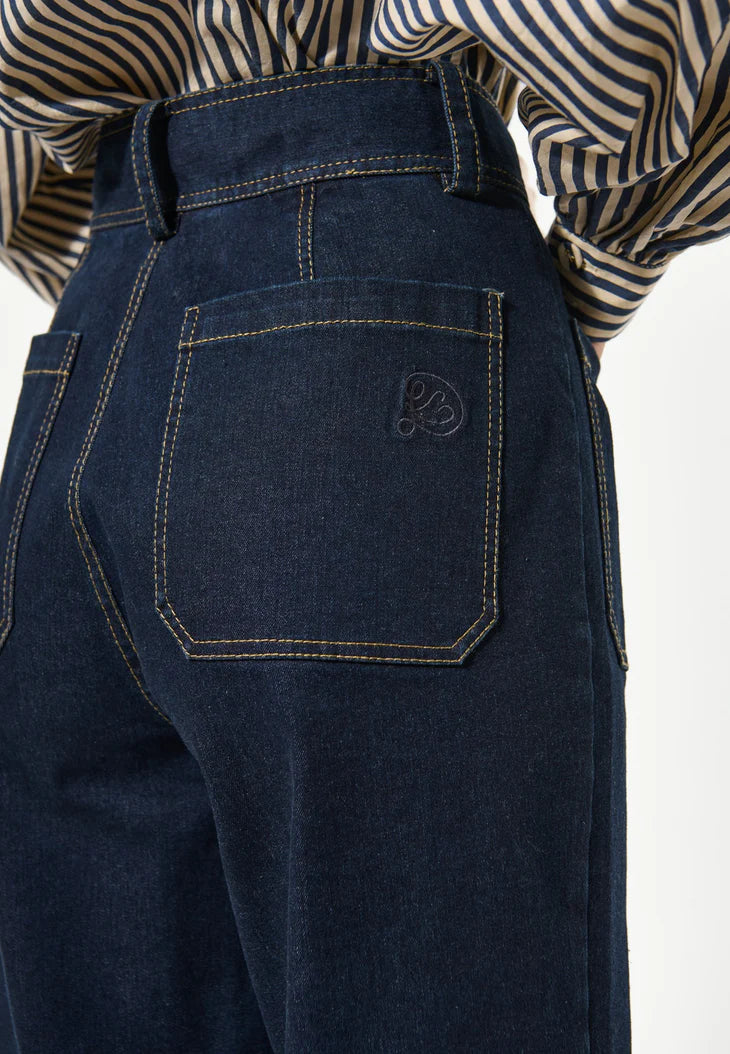 Dea Kudibal Mira Dark Blue Denim