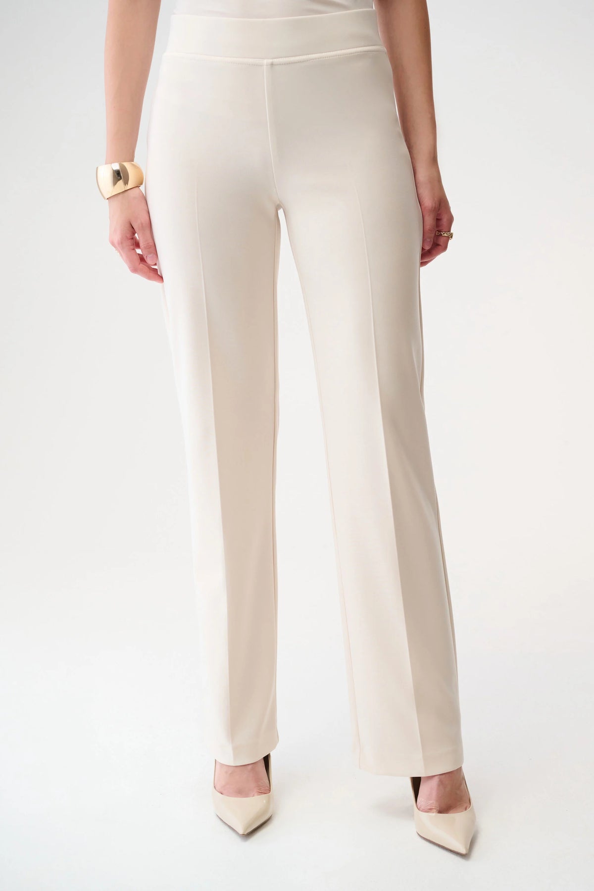 Joseph Ribkoff Birch Classic Wide-Leg Pant
