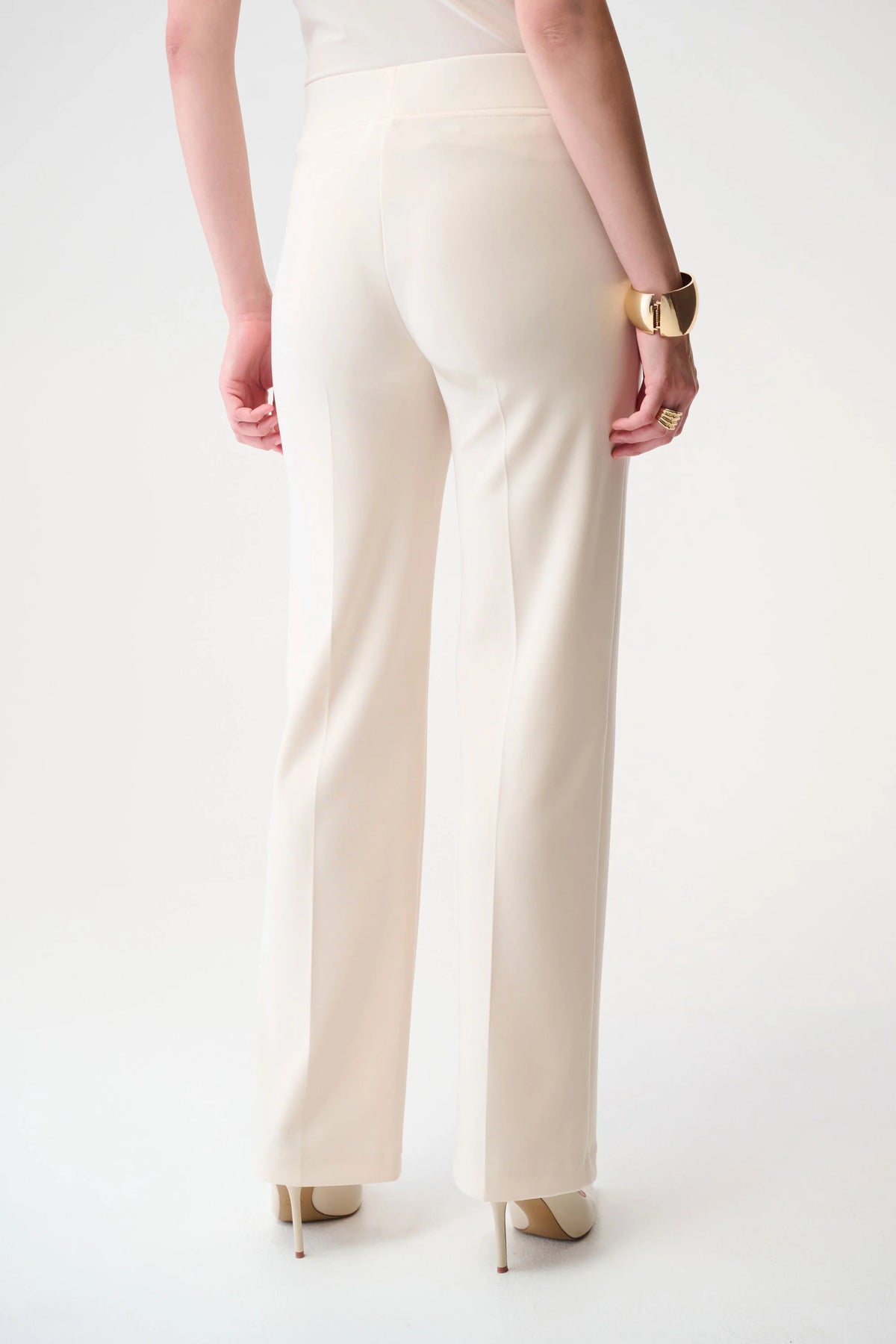 Joseph Ribkoff Birch Classic Wide-Leg Pant