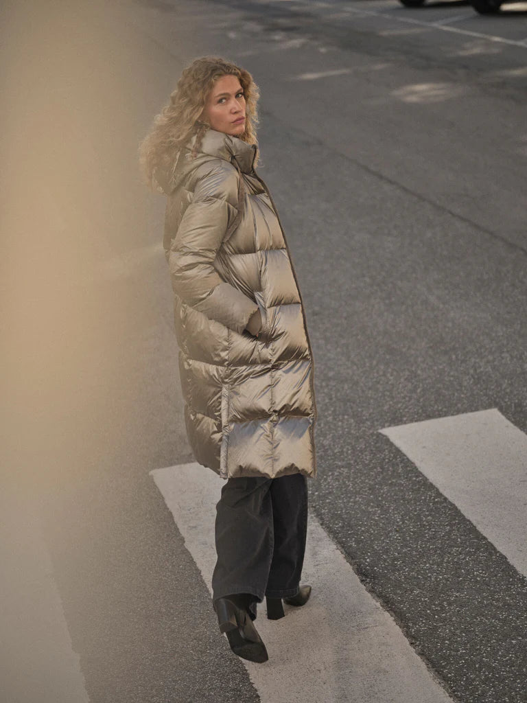 Mos Mosh Nova Brindle Coat