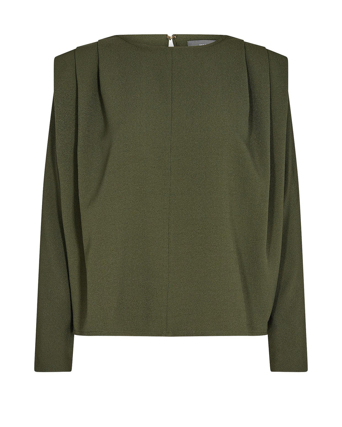 Mos Mosh Forest Night Call Moss Blouse