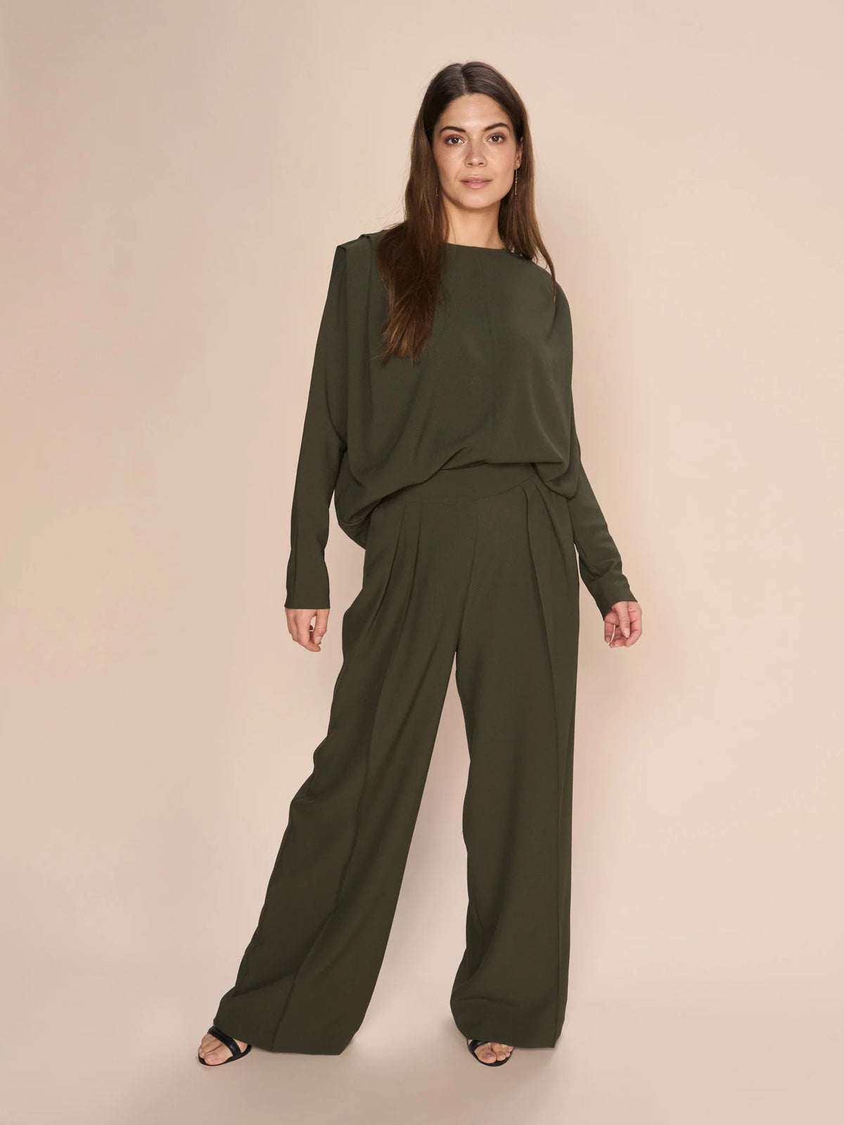 Mos Mosh Forest Night Long Wilty Moss Pant