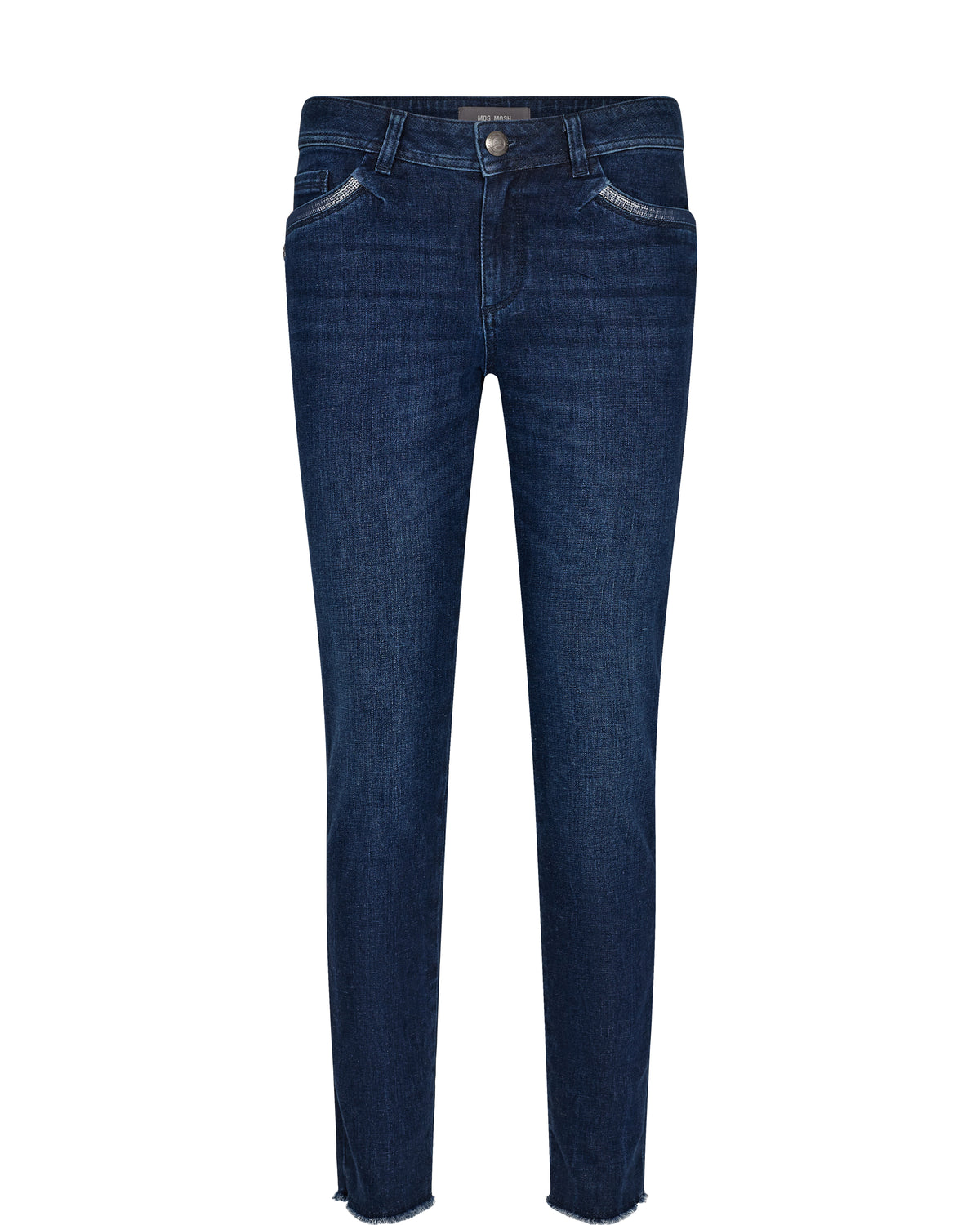 Mos Mosh Dark Blue Summer Nola Jeans
