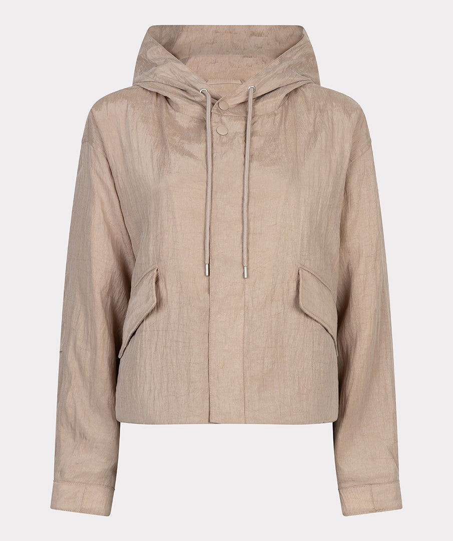 Esqualo Stone Light Weight Hoodie/Jacket