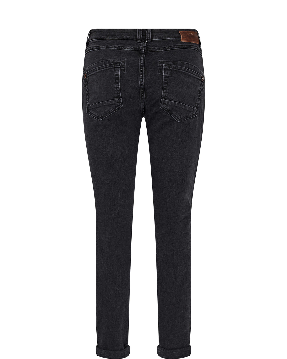 Mos Mosh Grey Regular Naomi Gringio Jeans