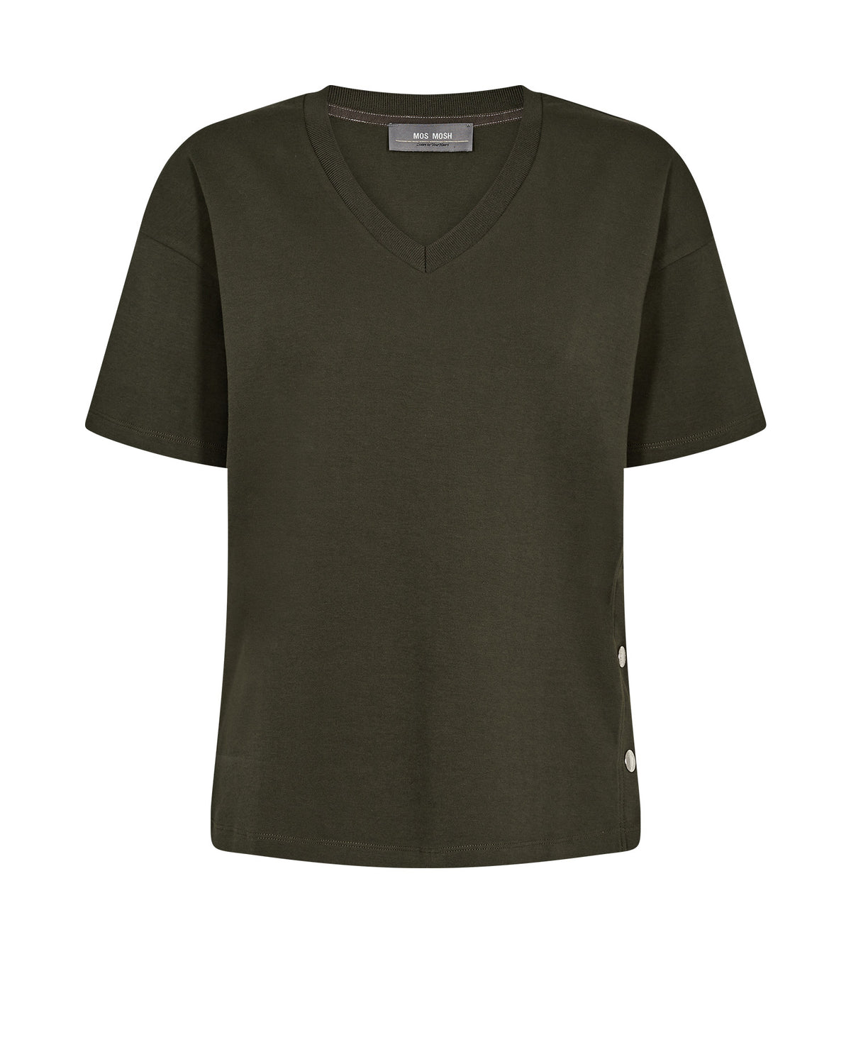 Mos Mosh Forest Night Sacha V-SS Tee