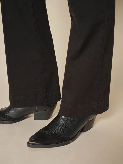 Mos Mosh Black Jessica Joy Pants