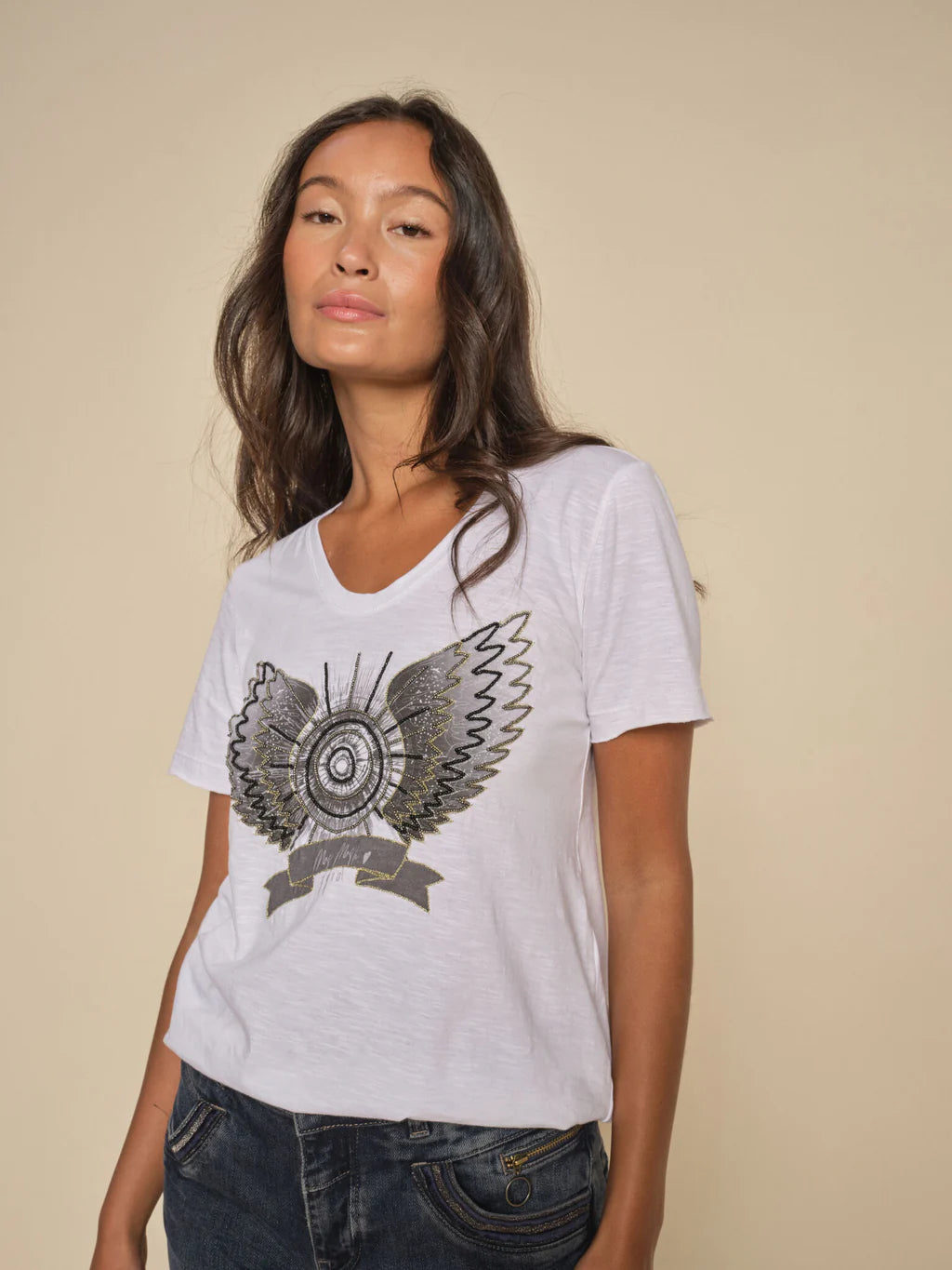 Mos Mosh Gethi O-Os Tshirt