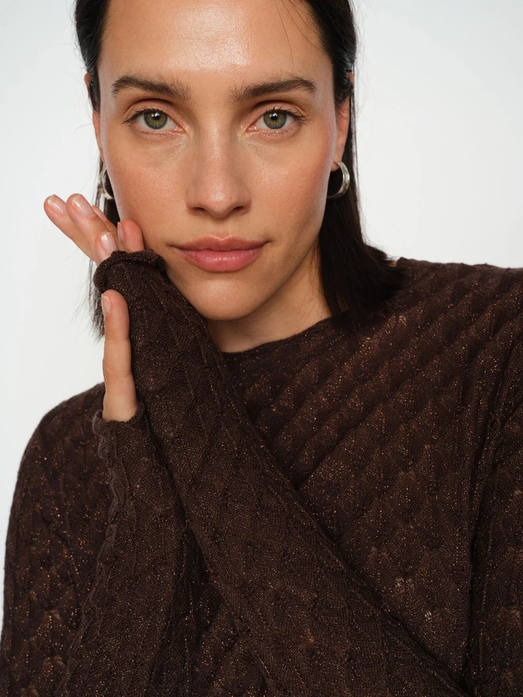 Mos Mosh Bracken Relena Lux Knit