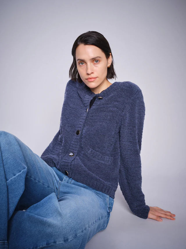 Mos Mosh Light Blue Ankle Vincent Lyon Jeans