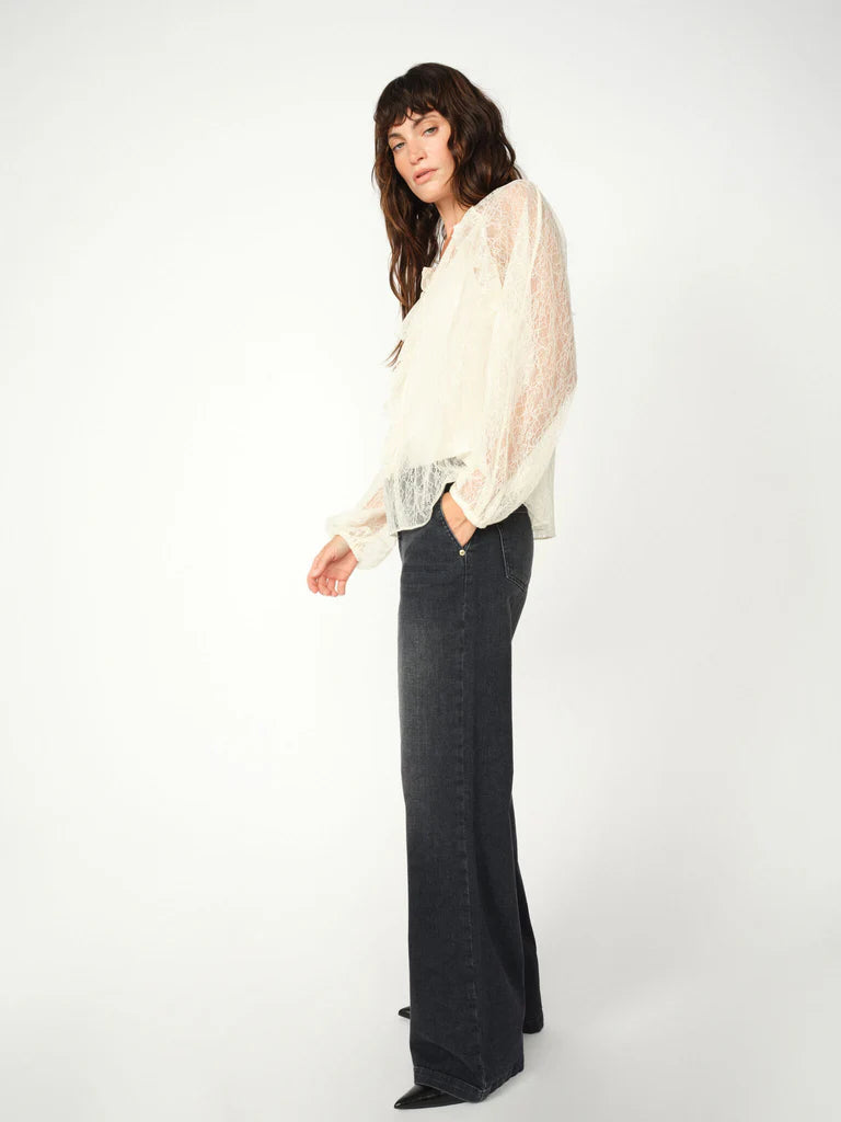 Mos Mosh 174490-801 Candia Peach Jeans