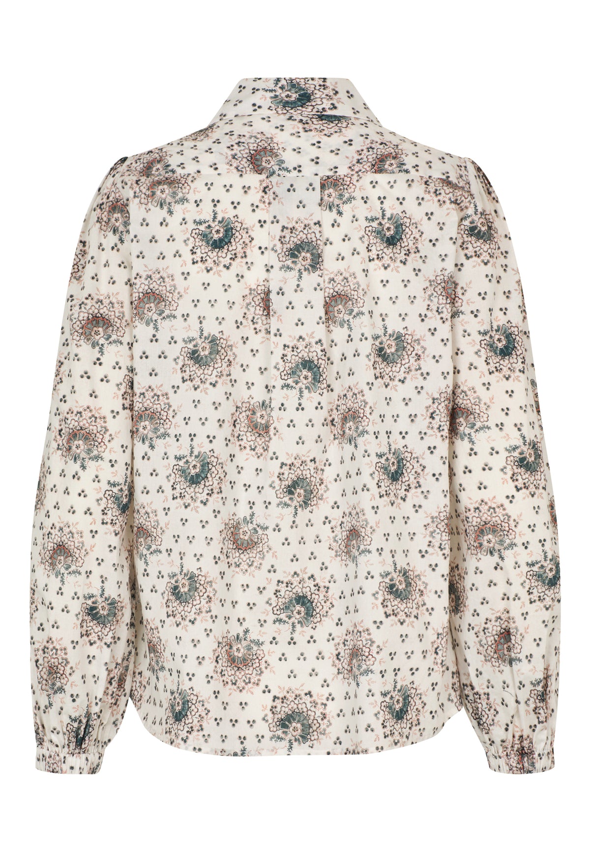 Dea Kudibal Sioma NS Shirt With Baloon Sleeves